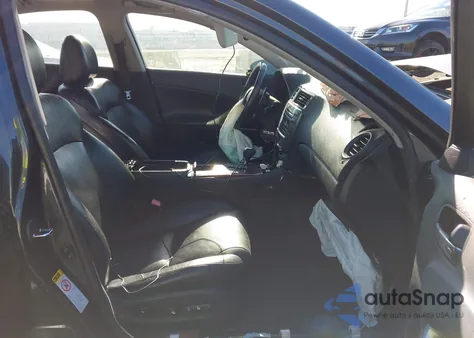 2006 Lexus Is 250 из США, поврежденный, VIN JTHCK262765004682